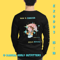 Breath of Yahweh Meteorology Co. - "Jesus Reigns" | LONG SLEEVE
