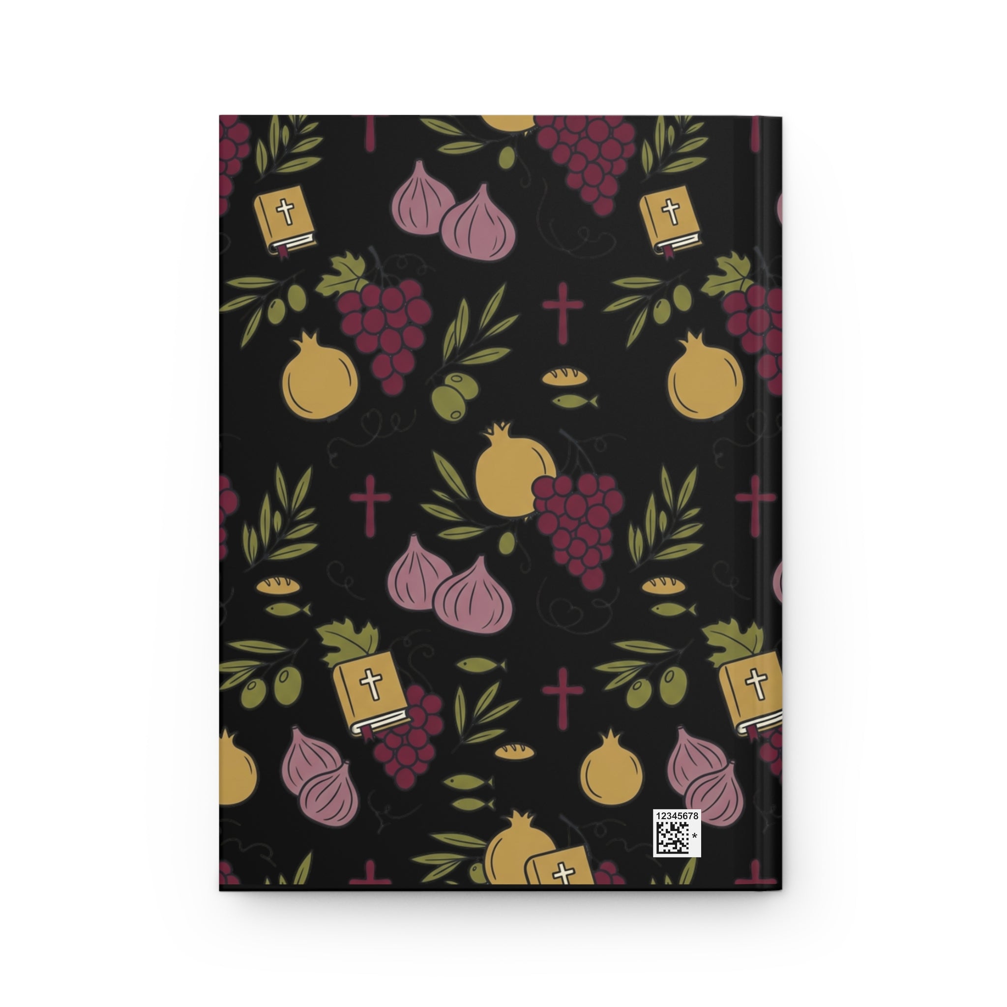 Kingdom Fruits Co. Hardcover Journal Matte