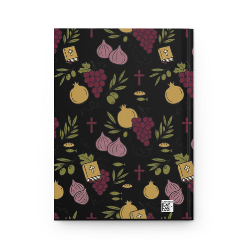 Kingdom Fruits Co. Hardcover Journal Matte