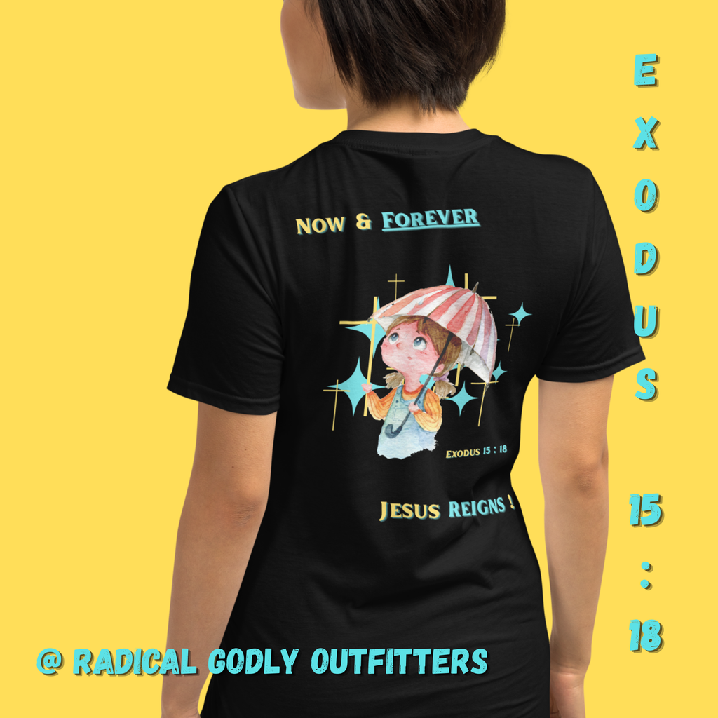 Breath of Yahweh Meteorology Co. - "Jesus Reigns"