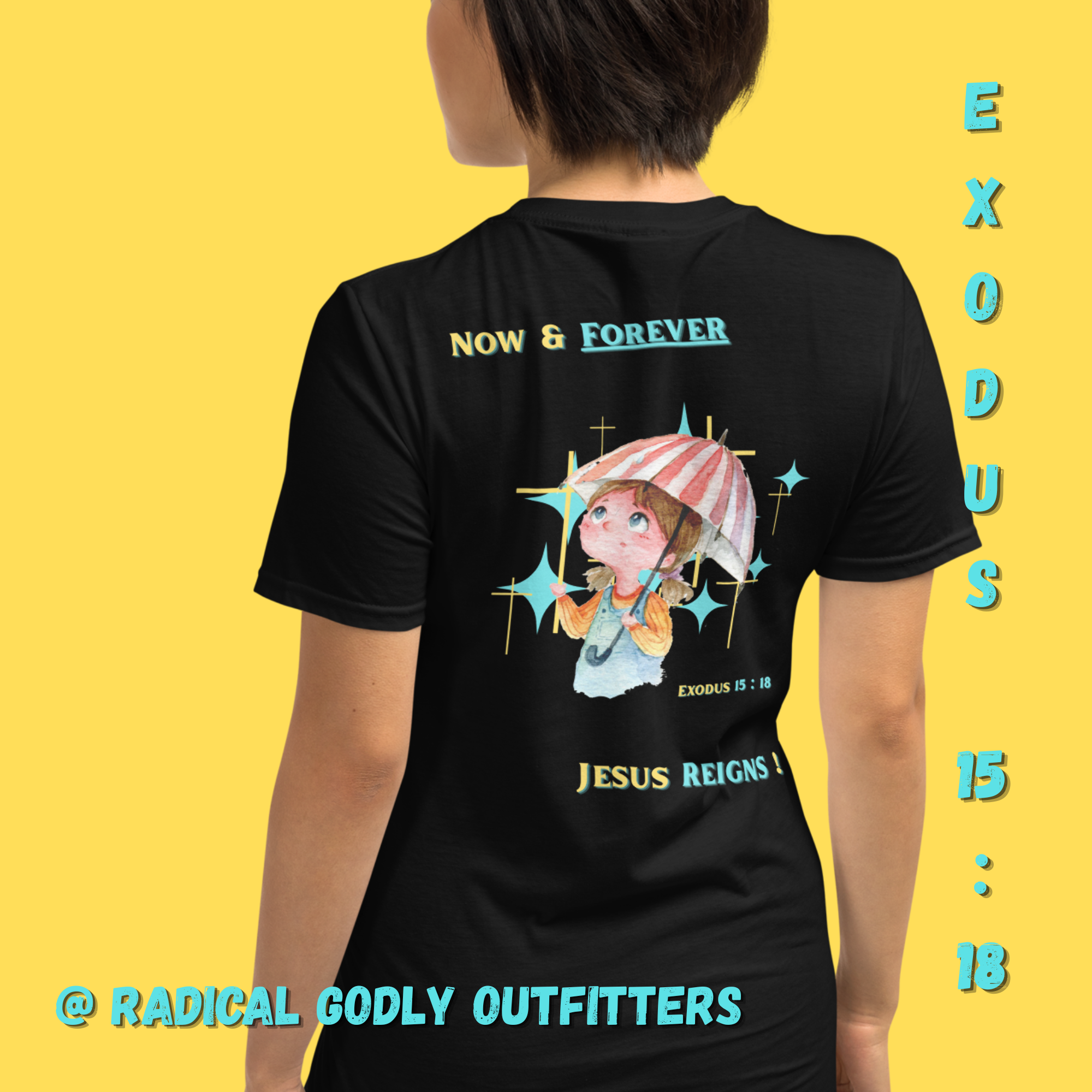 Breath of Yahweh Meteorology Co. - "Jesus Reigns"