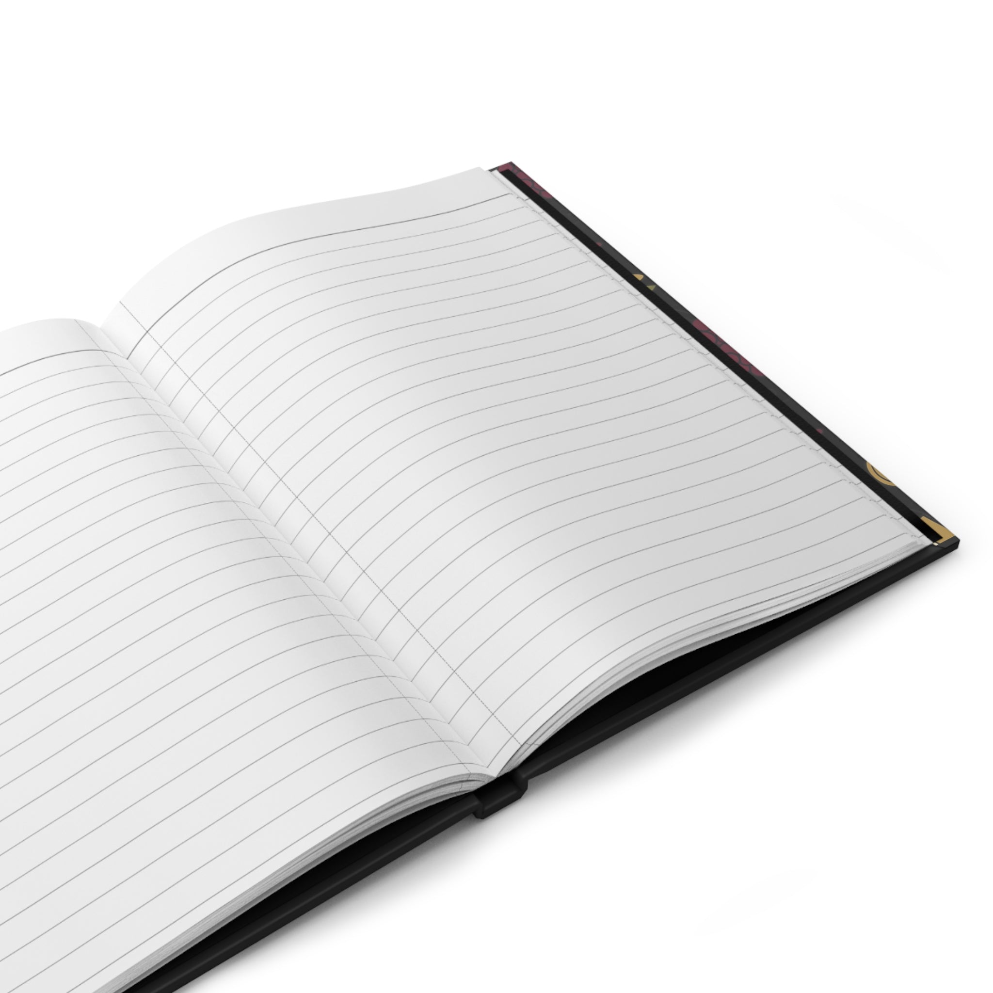 Kingdom Fruits Co. Hardcover Journal Matte
