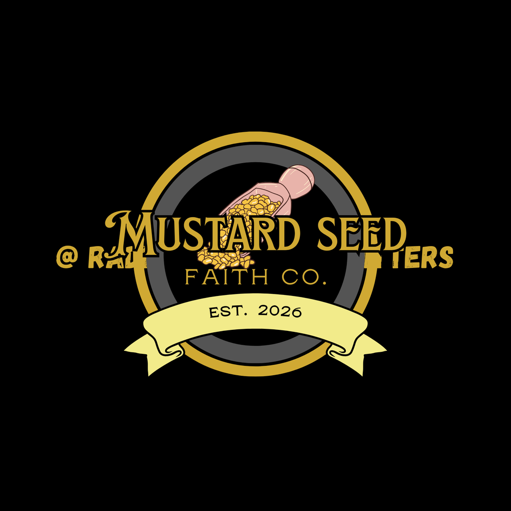 Mustard Seed Faith Co. - "Guilty, BUT RESCUED" | LONG SLEEVE