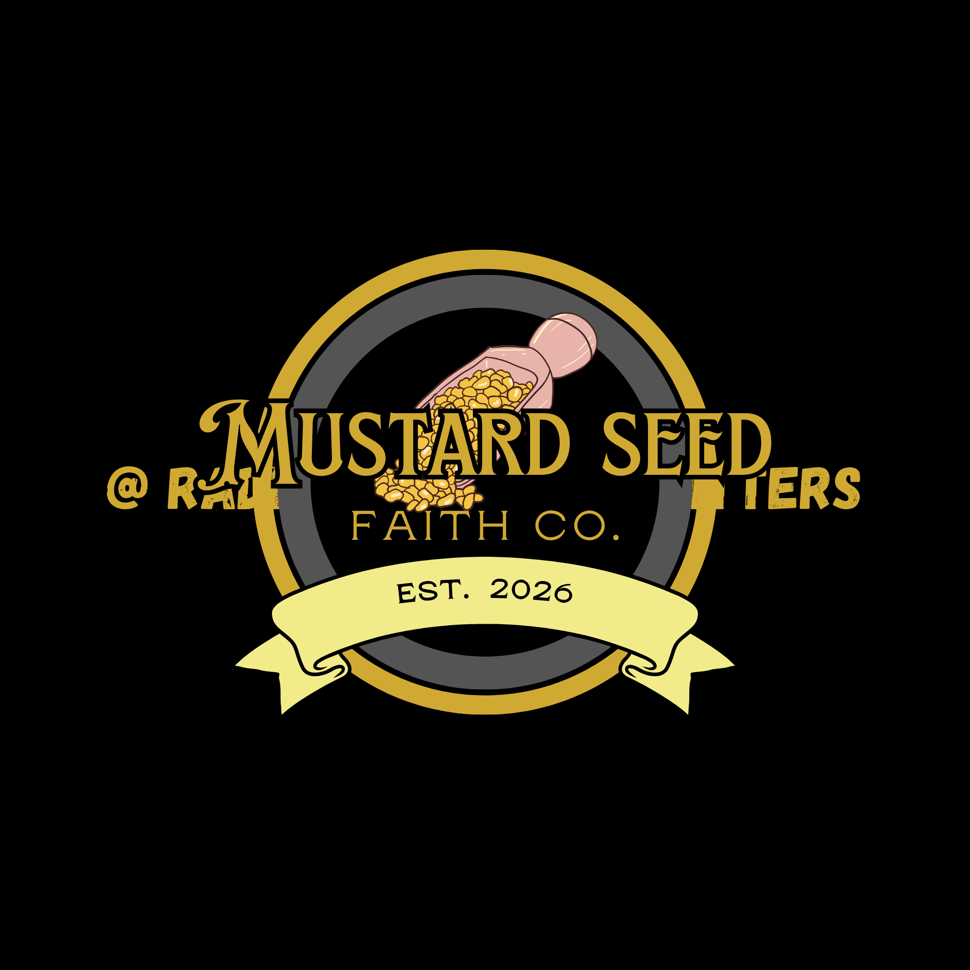 Mustard Seed Faith Co. - "Guilty, BUT RESCUED"