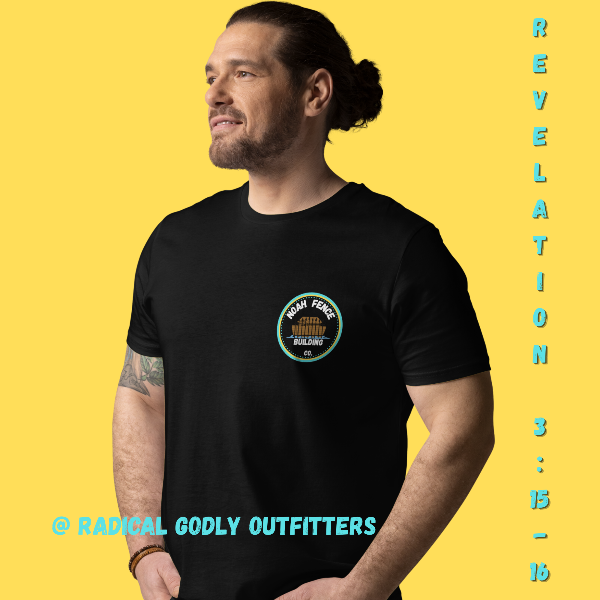 Noah Fence Building Co. - "Your Fence WILL Crumble"