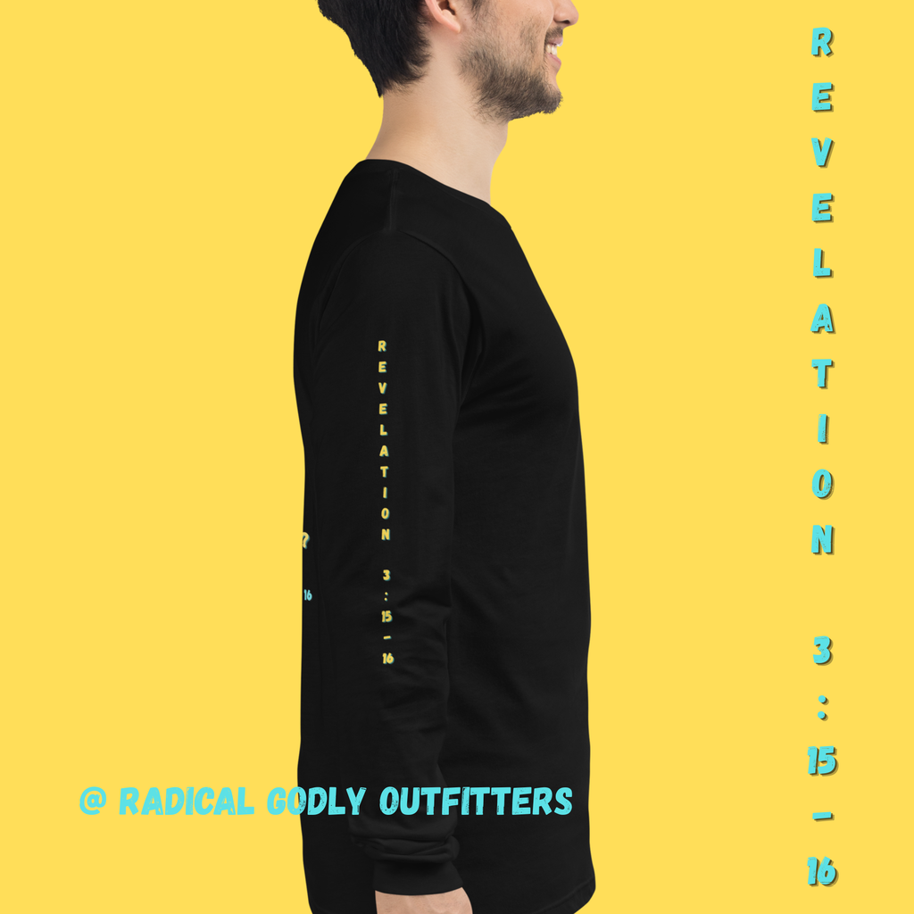 Noah Fence Building Co. - "Your Fence WILL Crumble" | LONG SLEEVE