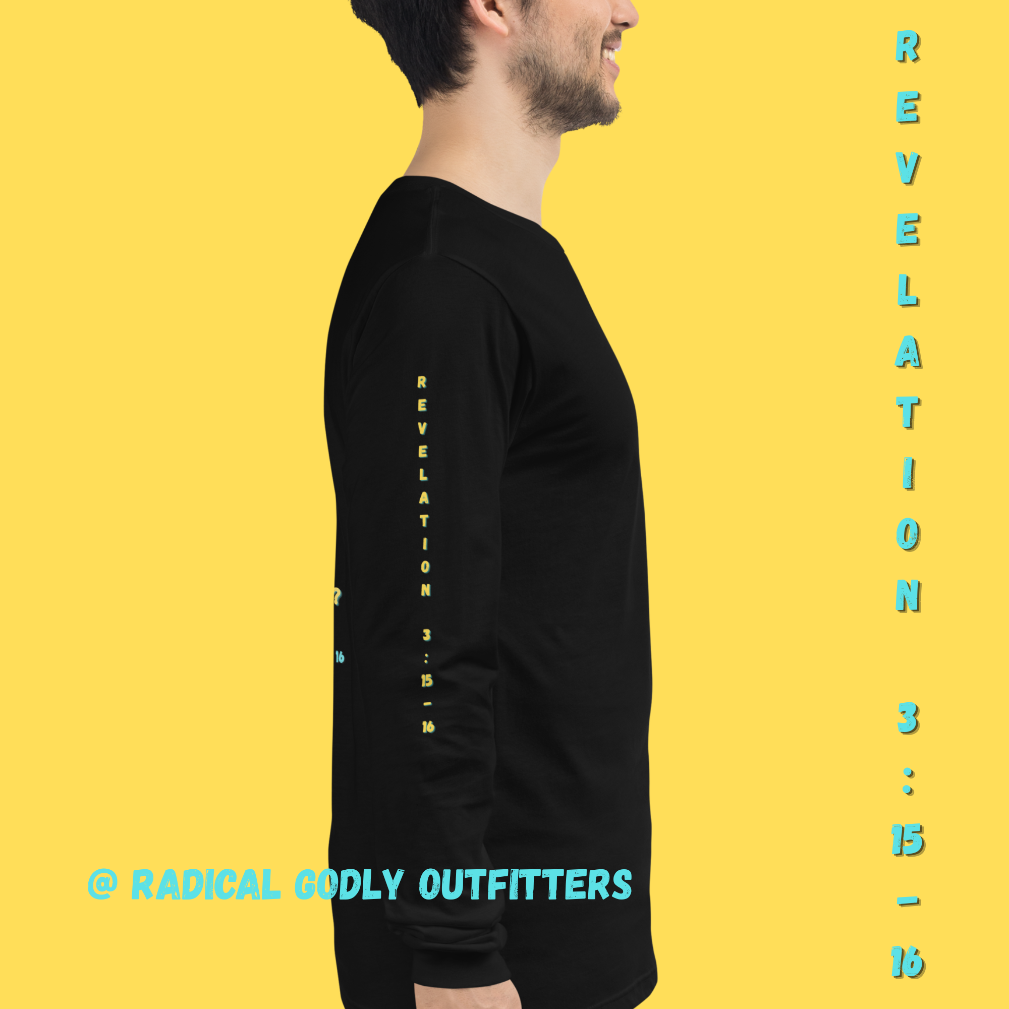 Noah Fence Building Co. - "Your Fence WILL Crumble" | LONG SLEEVE