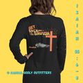 RGO EXCLUSIVE - "Get Back To The SAVIOR" IYKYK | LONG SLEEVE