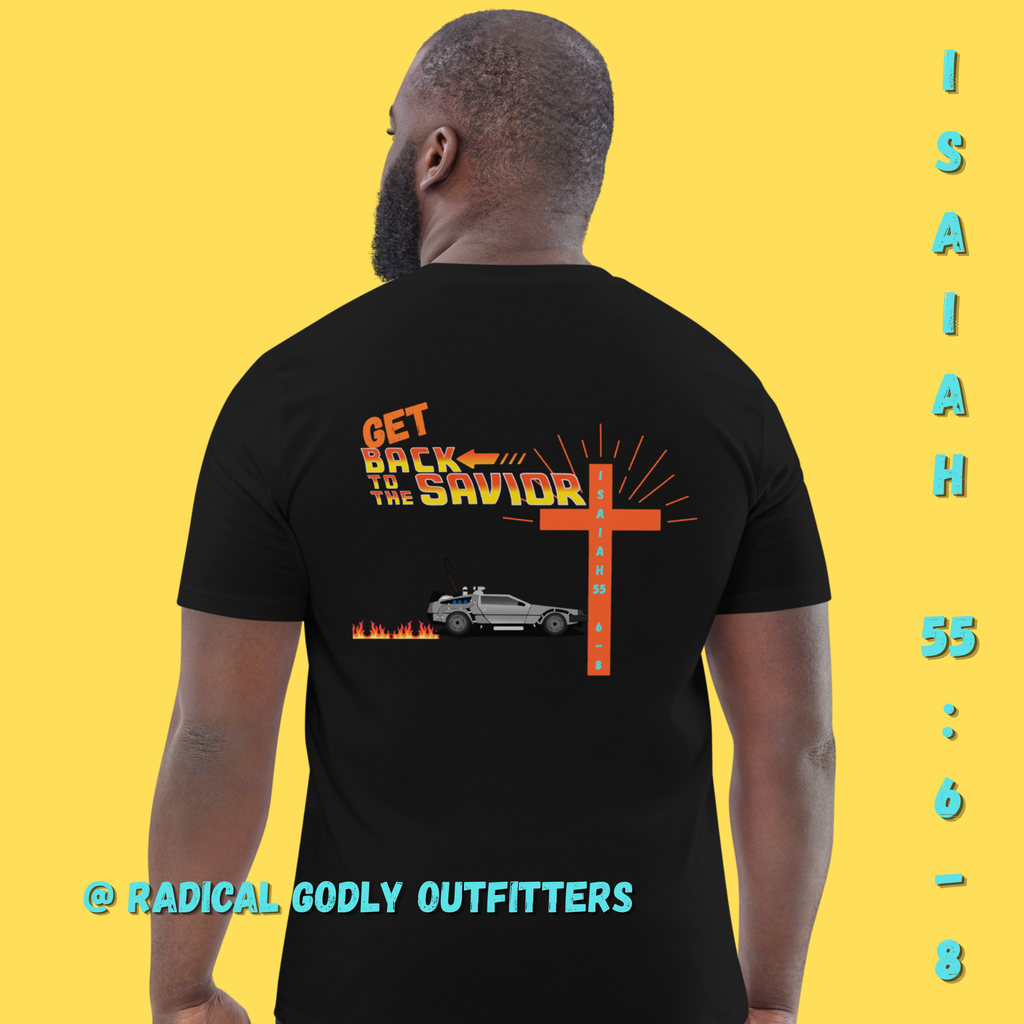 RGO EXCLUSIVE - "Get Back To The SAVIOR" IYKYK