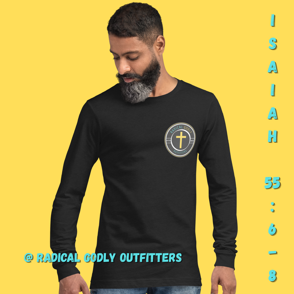 RGO EXCLUSIVE - "Get Back To The SAVIOR" IYKYK | LONG SLEEVE