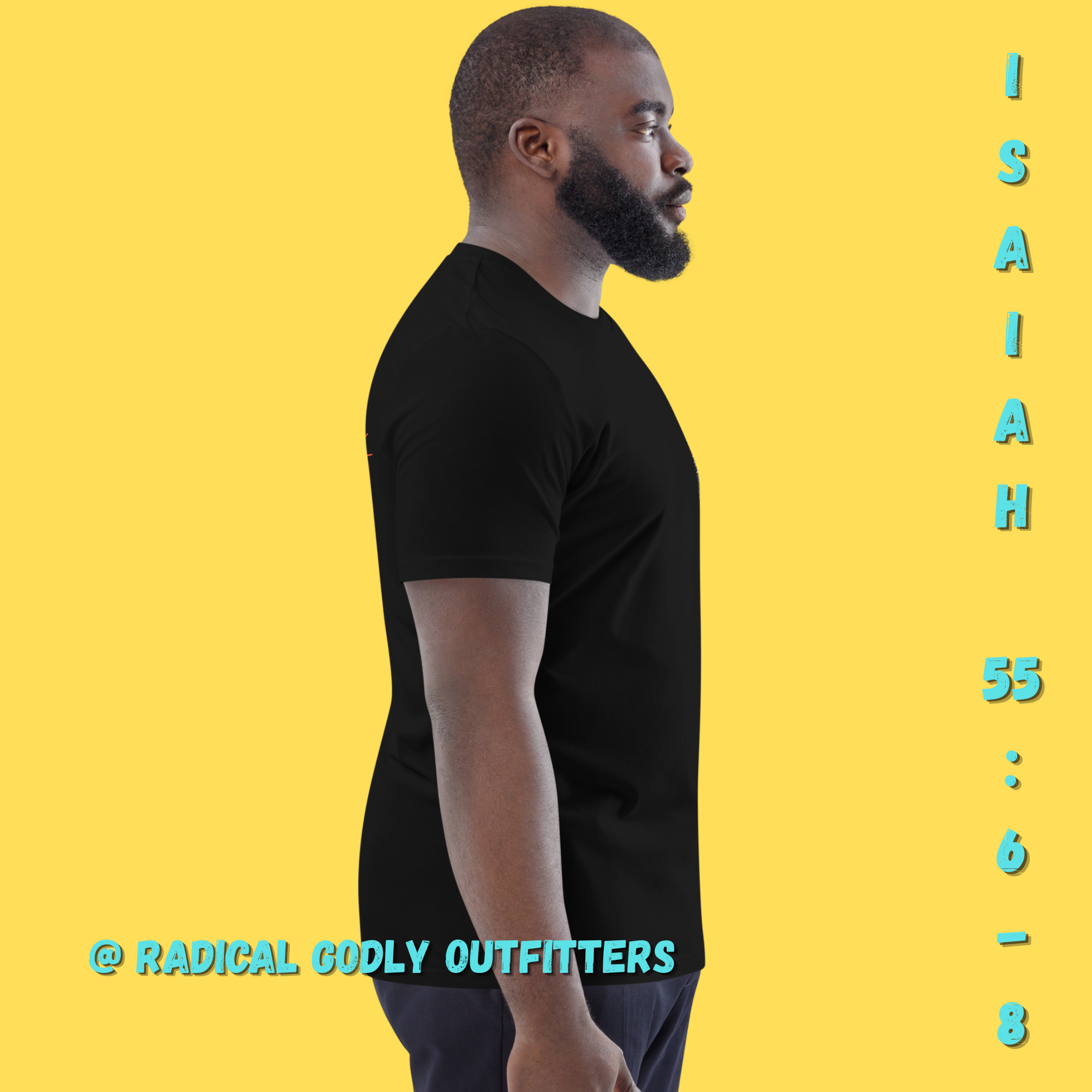 RGO EXCLUSIVE - "Get Back To The SAVIOR" IYKYK