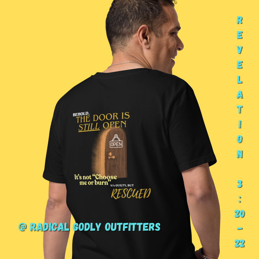 Mustard Seed Faith Co. - "Guilty, BUT RESCUED"