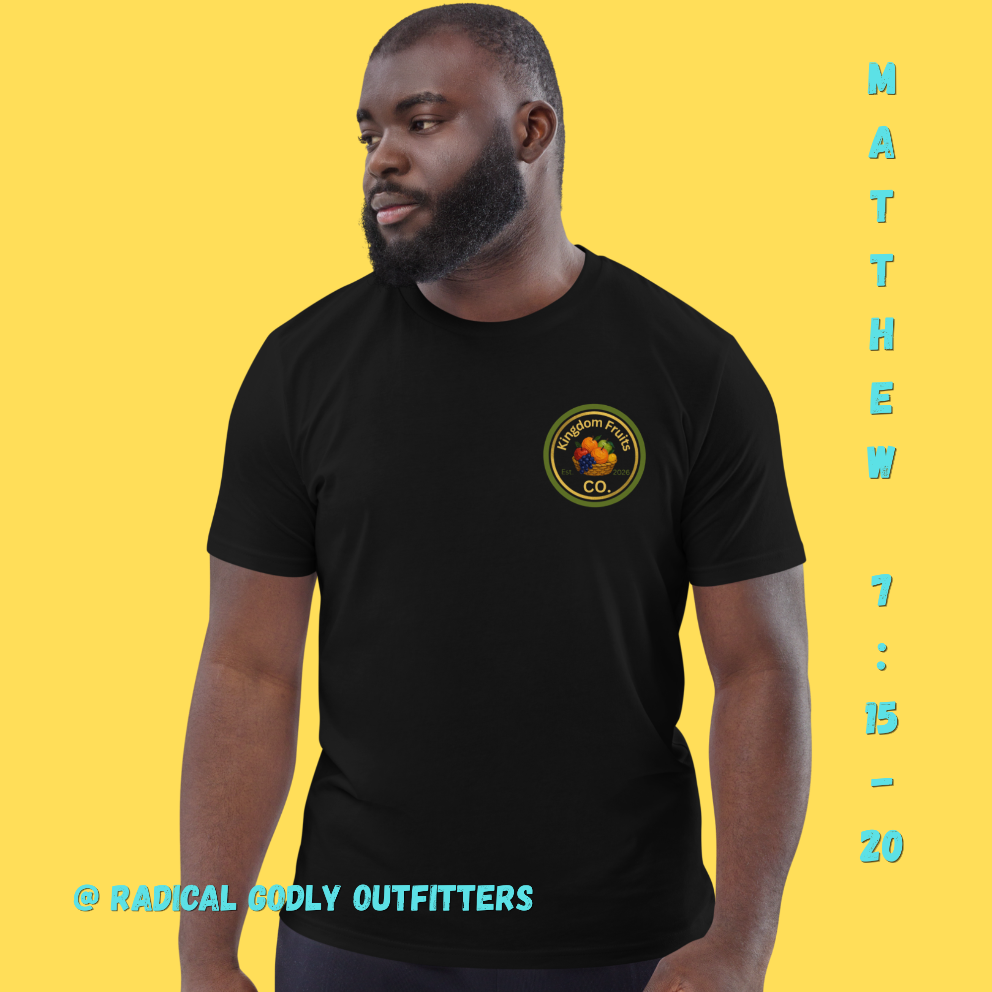 Kingdom Fruits Co. - "How May I Serve You?"