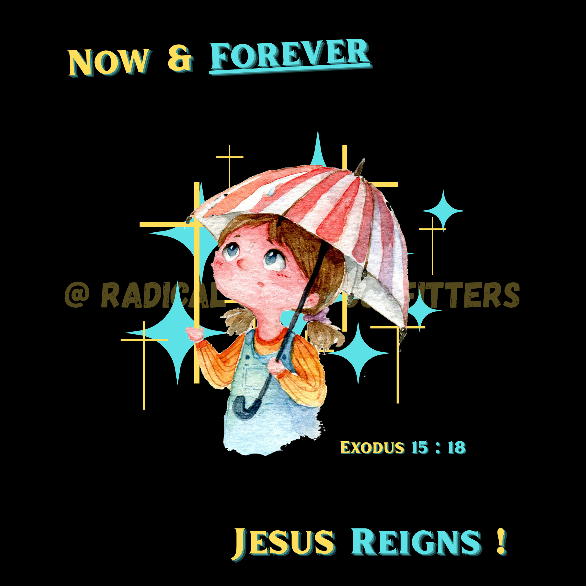 Breath of Yahweh Meteorology Co. - "Jesus Reigns"