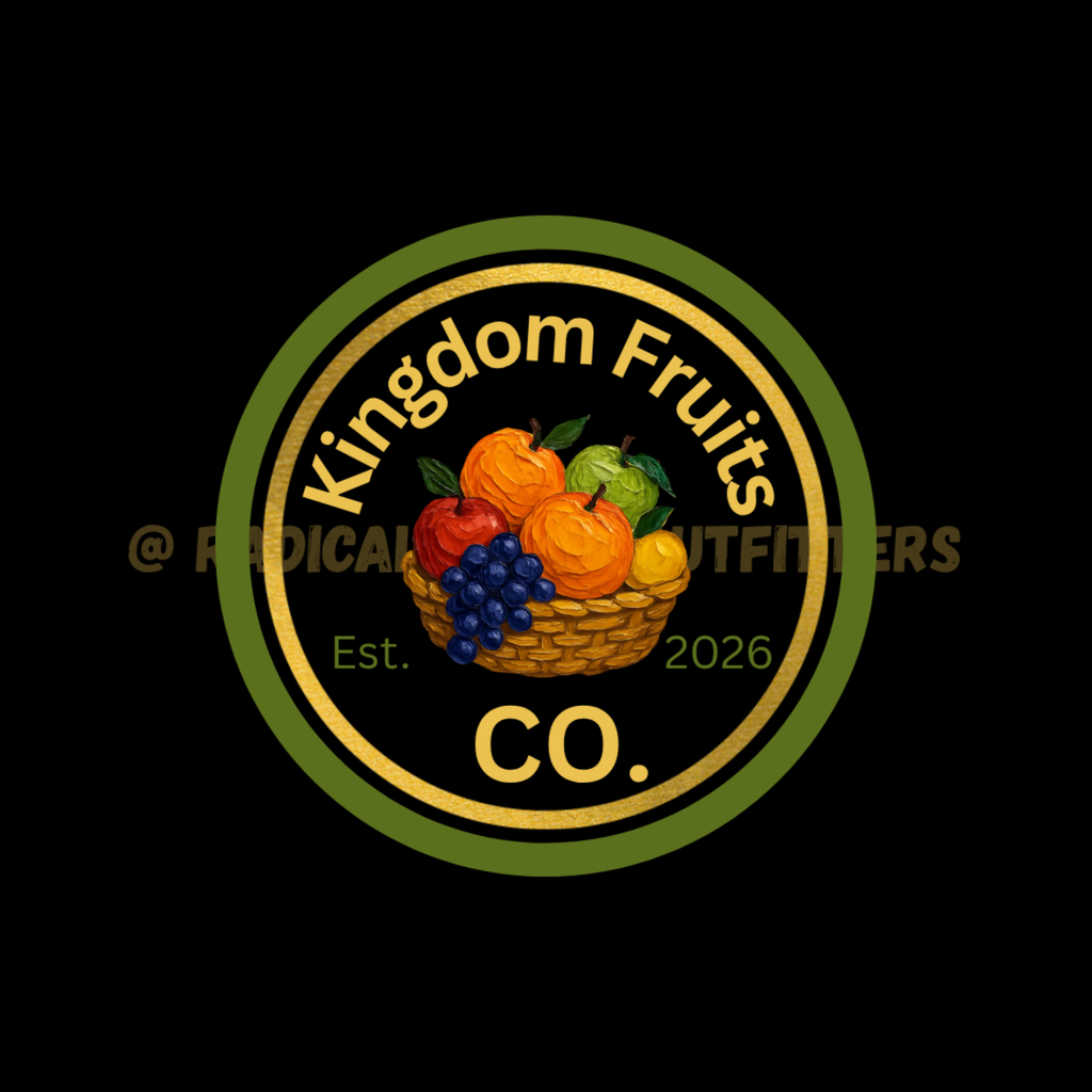 Kingdom Fruits Co. - "How May I Serve You?"