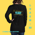 RGO EXCLUSIVE - "Oh Heaven YEAH!" | LONG SLEEVE