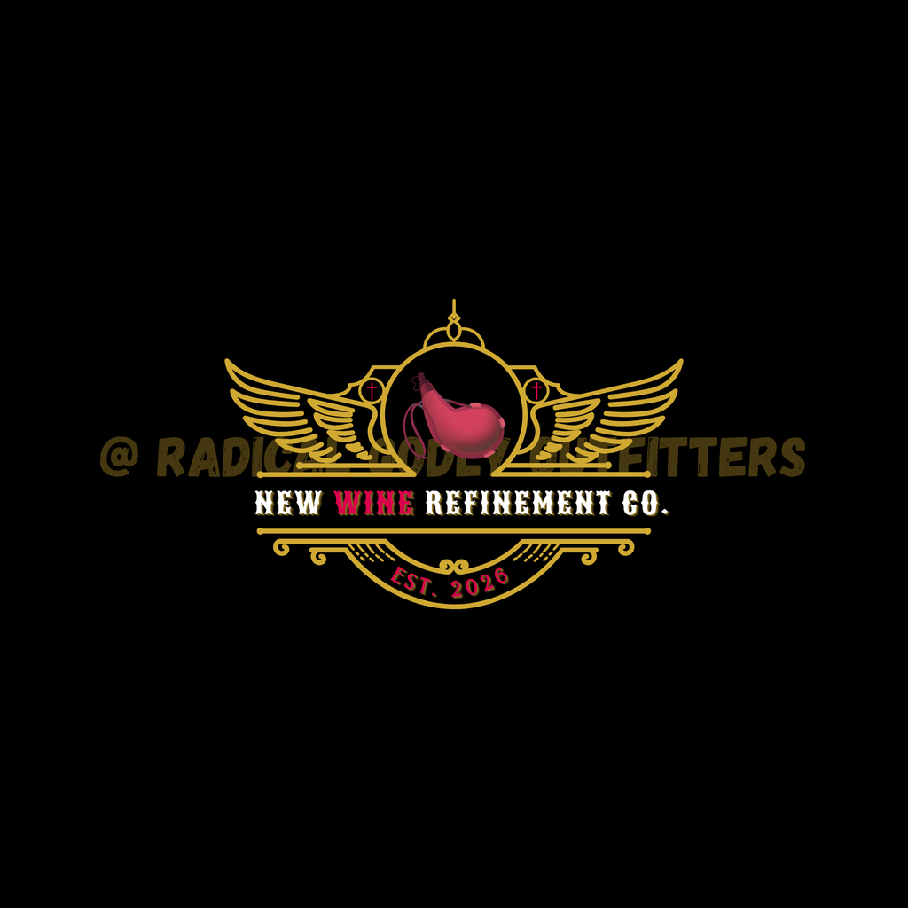 New Wine Refinement Co. - "Smoked Wineskins" | LONG SLEEVE