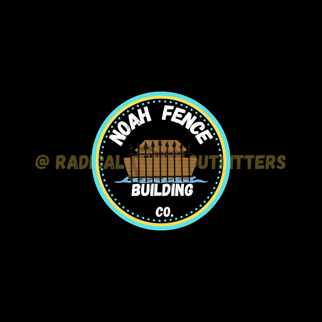 Noah Fence Building Co. - "Your Fence WILL Crumble" | LONG SLEEVE