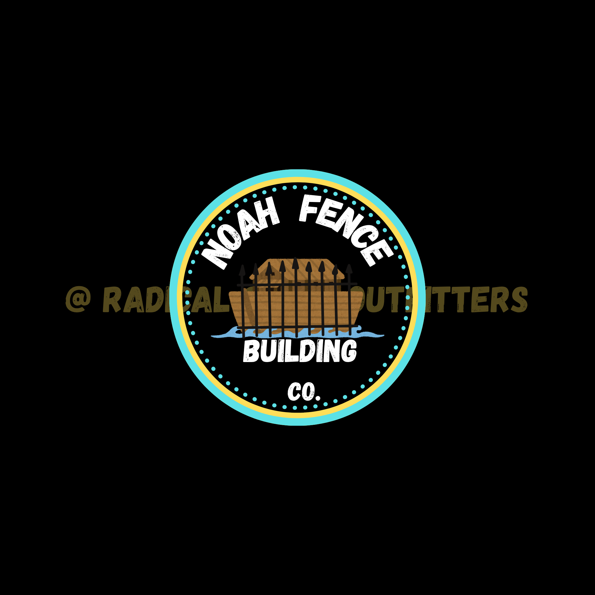 Noah Fence Building Co. - "Your Fence WILL Crumble"