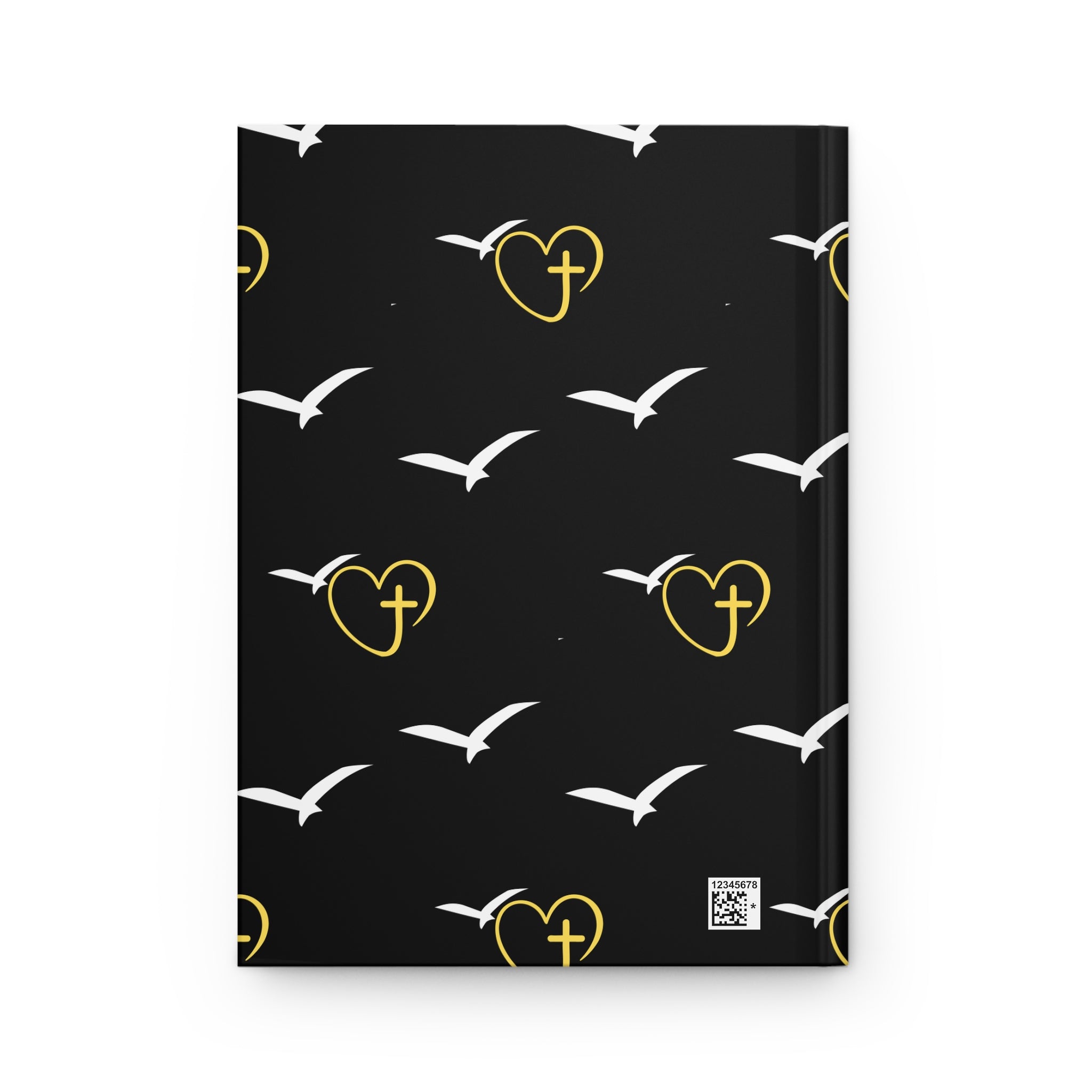 Oh Heaven YEAH! Hardcover Journal
