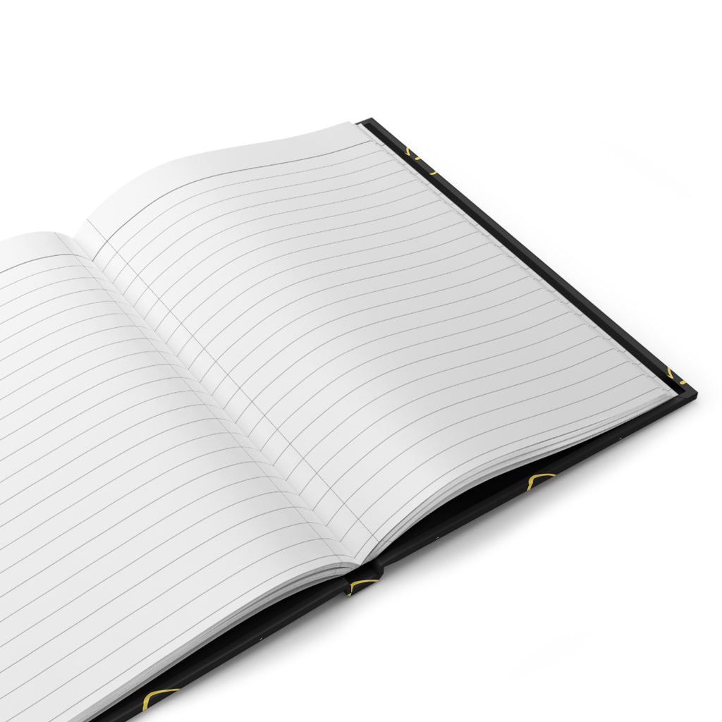 Oh Heaven YEAH! Hardcover Journal