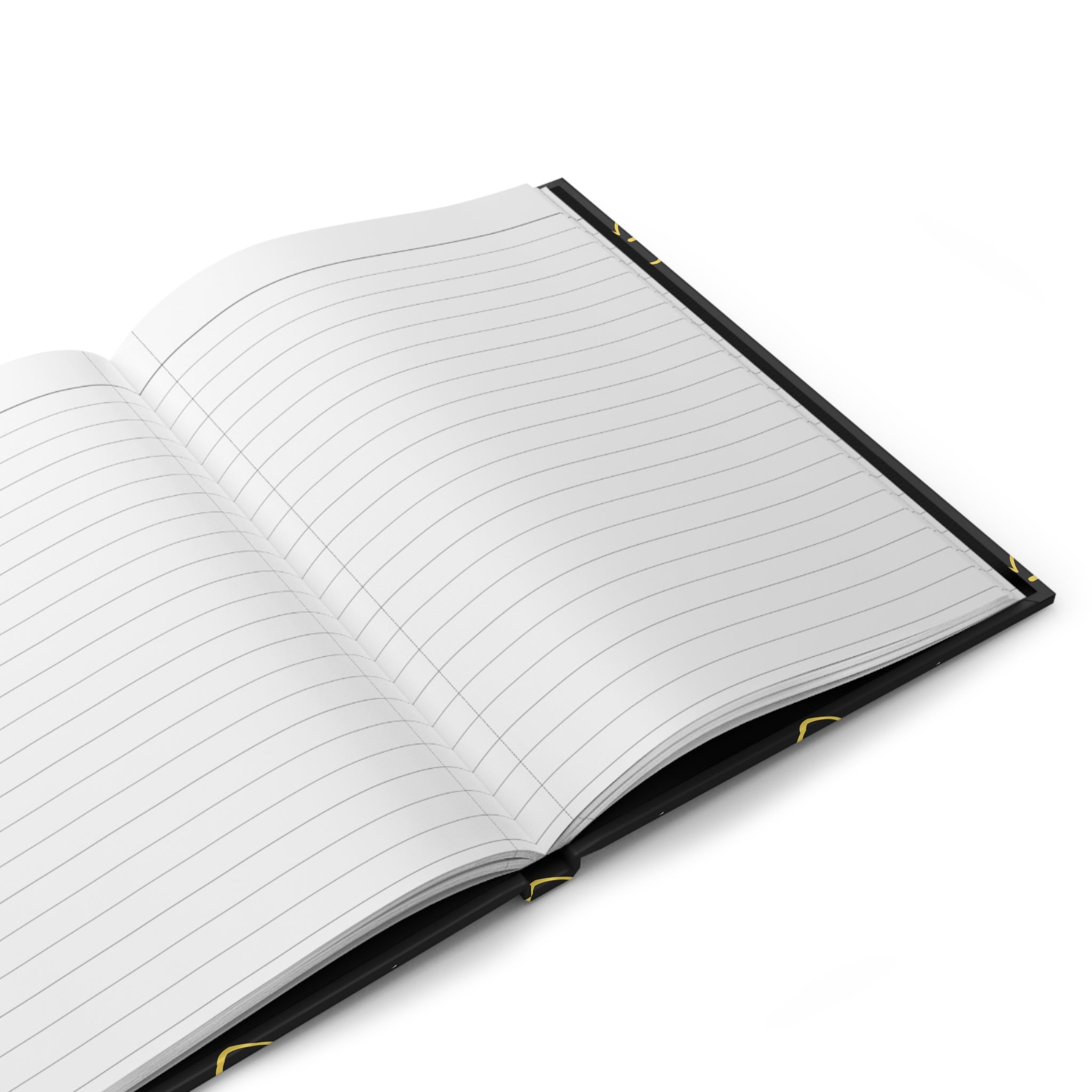 Oh Heaven YEAH! Hardcover Journal