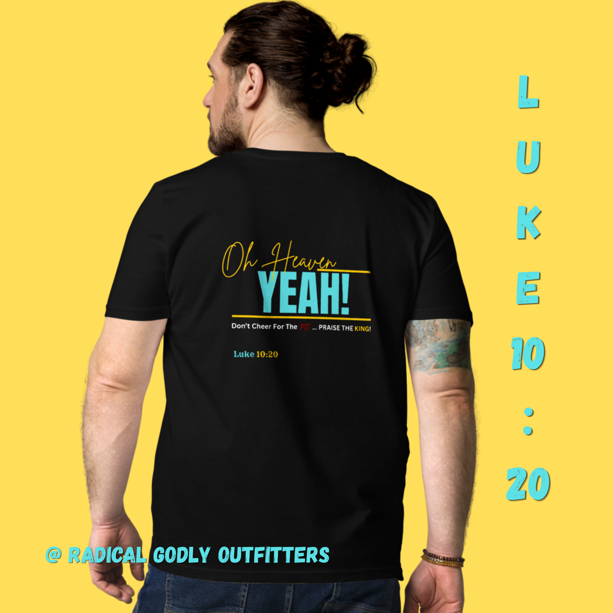 RGO EXCLUSIVE - "Oh Heaven YEAH!"
