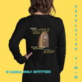 Mustard Seed Faith Co. - "Guilty, BUT RESCUED" | LONG SLEEVE