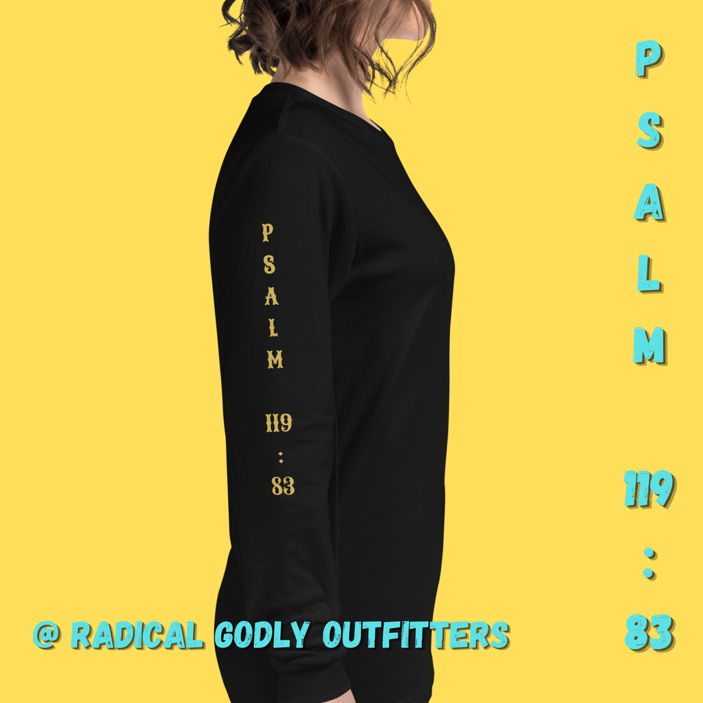 New Wine Refinement Co. - "Smoked Wineskins" | LONG SLEEVE