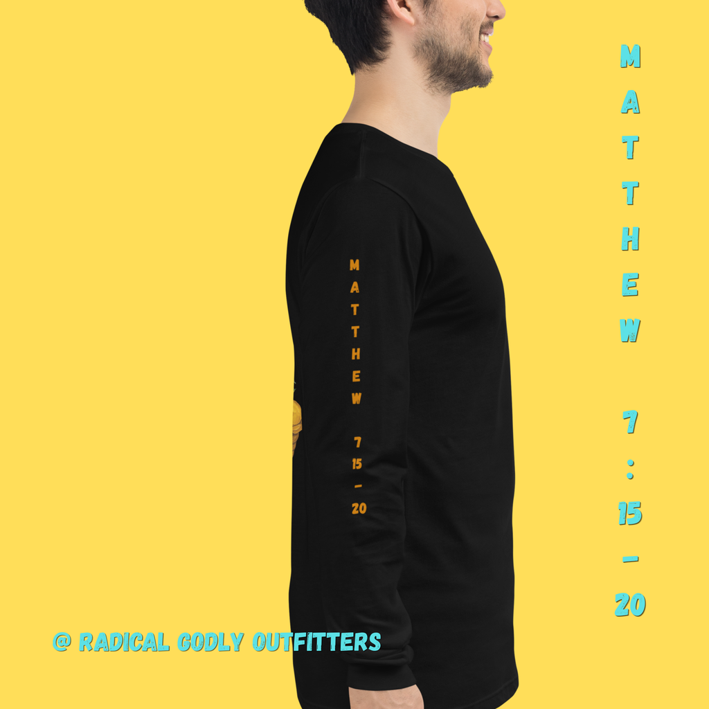 Kingdom Fruits Co. - How May I SERVE You? | LONG SLEEVE